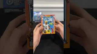 Эта коробка была просто набита🔥🔥🔥 Открываю коробку Score Football Hobby Blaster 2025 года #jesusl...