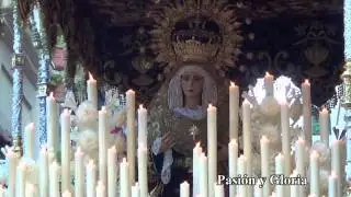 Virgen del Buen Fin (Sentencia) (Semana Santa Cádiz 2016)