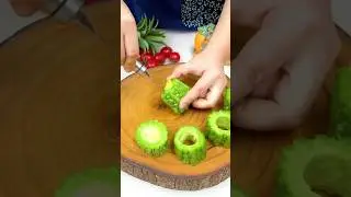 Unique Arabic Veg Meat Recipe-meat with vegetables-vegetable-Mix Veg WithMeat#asmr#asmrsounds#shorts