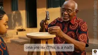 Do You Know These Edo Words? Saw, Hammer, Chisel?