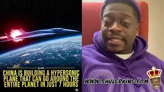 Shuler King - China Is Building A Fast Plane
