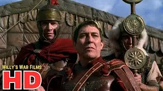 Julius Caesar Conquers Gaul - Rome