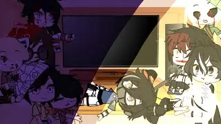 Fandoms react | Part 1. One piece | FLASH WARNING