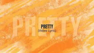 Madiel Lara - PRETTY (Video Lyric Oficial)