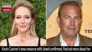Kevin Costner's New Romance with Singer Jewel Confirmed! Caribbean Getaway Photos and Details!