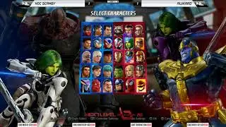 NLBC v.86 - Marvel vs Capcom Infinite Tournament - Part 2 [1080p/60fps]