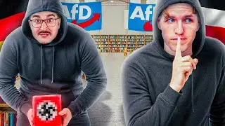 Wir waren auf einer rechtsextremen Buchmesse😳 (Storytime)