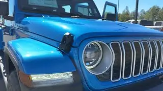 2026 Jeep Wrangler Sahara Cleveland, Athens, Dayton, East Ridge, South Cleveland