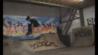 Tom Schulze Skating