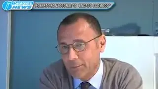 Speciale dimissioni, intervista a Roberto Bonaccorsi