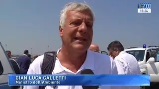 Alluvione a Rossano e Corigliano: si spala il fango e si contano i danni