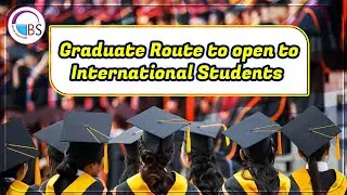 Graduate route to open to international students