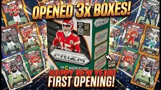 Happy New Year! Our First Prizm Rip of 2026!