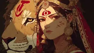 Beautiful & Peaceful Durga Mantra | For Inner Strength, Protection & Deep Calm 🌸🙏✨