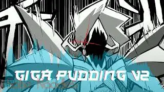 GIGA プリン (Cover V2) - Deltarune AU: The Other Puppet OST