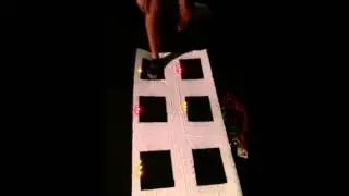 Pressure Sensor Alarm clock