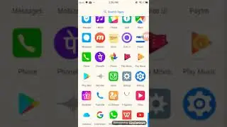HOW To Install Android 8.0 Oreo Ui on any android power mobile .