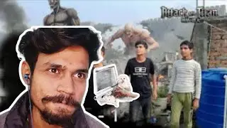 My Mind is BLOWN! 🤯 | Attack on Titan Episode [1] Reaction KV AVTAR 