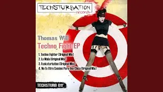 Techno Fighter
