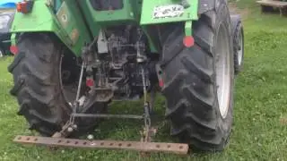 Deutz 7206 Spezial
