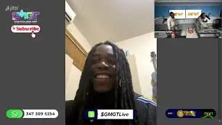 MICAL TEJA INTERVIEW LIVE ON TROUBLE IN THE MORNING (GMGT.LIVE)