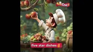 Free restaurant builder game - Star Chef 2!