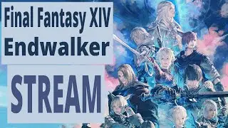 Final Fantasy XIV Endwalker - первый стрим