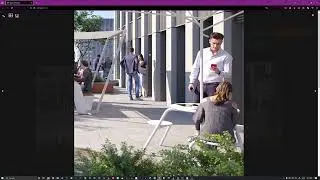 3d render People face  AI Enhanced