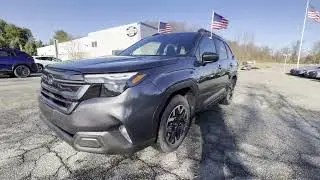 2025 Subaru Forester Premium Hackettstown, Mt Olive, Chester, Stanhope, Roxbury Township