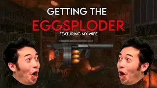 Getting the EGGSPLODER (feat. My Wife) | Dead Frontier