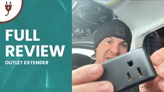 THE ONLY OUTLET EXTENDER YOU'LL EVER NEED? | TROND 360 Plug Review