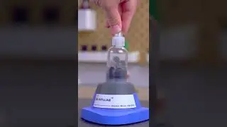 How I mix my lacquer paints