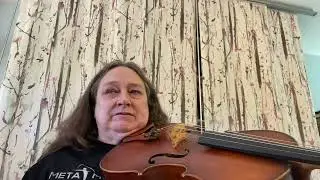 Minuet 2 Viola Listen and Play