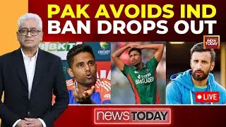 T20 World Cup News LIVE | Pakistan Refuses To Play Against India, Bangladesh Drops Out | India Today