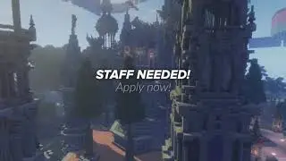 LitRaids Trailer - Staff Needed - Top Faction Servers 2019