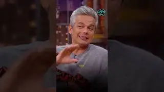 O Em&iacute;lio do P&acirc;nico n&atilde;o acreditou quando o Otaviano Costa... 👀 #thenoite #danilogentili