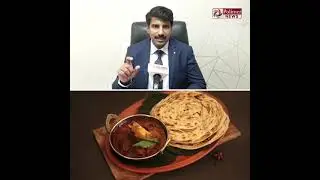 why maida based food products should be avoided- Toxic Effects