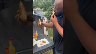 Warmouth taste test🎣⁉️ #florida#fishing#outdoors#fun#fish#shorts#food#friedfish#goodvibes#family