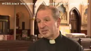 Baby Jesus statue returned after 87 years