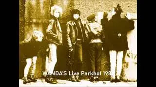 Wanda's-   live Parkhof 1981
