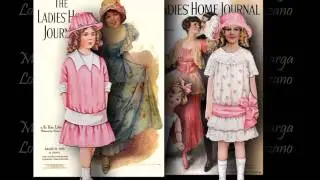 Lettie Lane y Betty Bonnet de Sheyla Joung. Marga Lozano
