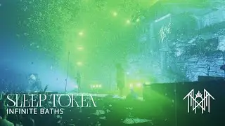 Sleep Token | Infinite Baths (LIVE @ Worcester, MA 2025)