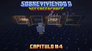 Deceasedcraft Capitulo 4 | Hornos Automáticos #createmod 