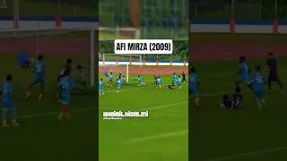 AFI MIRZA SCORES LATE IN TH 1ST HALF 😬🔥 JDT V U16 1-0 PENANG FC III U18 #jdt #football #malaysia