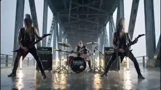 💥 Hardcore Metal Rampage 2025 | Fierce Guitar Riffs & Insane Workout Motivation | Extrem Energy 2025