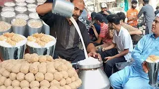 Summer Street Food | Meethi Lassi | Naan Chanay | Free Food of Data Darbar | Katlma | Food Street