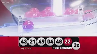 Powerball: July 16, 2025