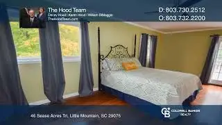 46 Sease Acres Trail, Little Mountain, SC 29075