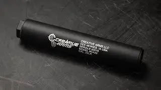 CA22 vs. Silencerco Sparrow Comparison