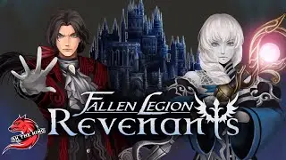 Fallen Legion Revenants / First Impression (Playstation 4)
